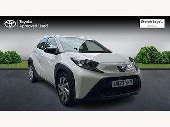Toyota - Aygo X