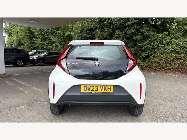 Used Toyota Aygo X 2023 for sale - 76109216: Photo 21