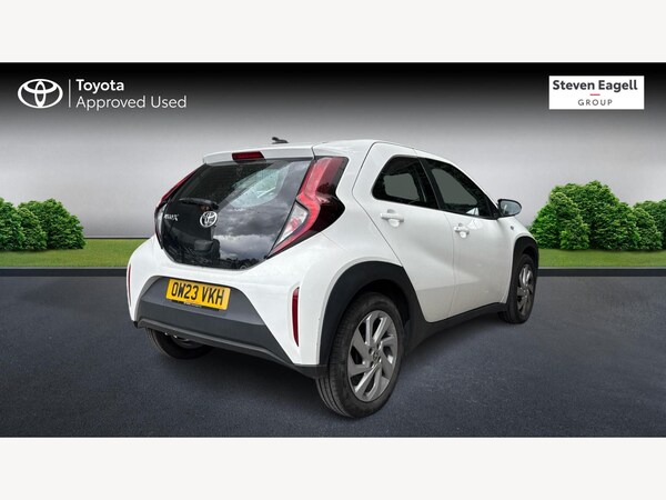 Used Toyota Aygo X 2023 for sale - 76109216: Photo 2