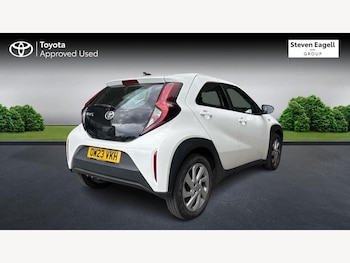 Used Toyota Aygo X 2023 for sale - 76109216: Photo 2