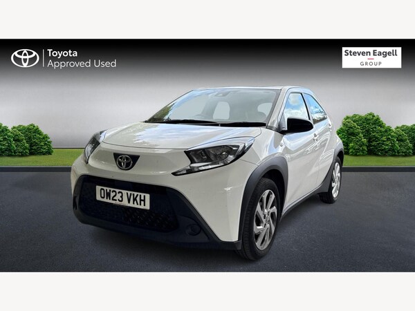 Used Toyota Aygo X 2023 for sale - 76109216: Photo 3