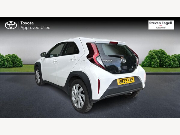 Used Toyota Aygo X 2023 for sale - 76109216: Photo 6