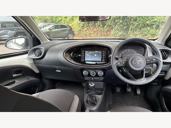 Used Toyota Aygo X 2023 for sale - 76109216: Photo 7