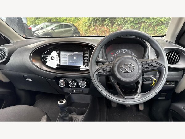 Used Toyota Aygo X 2023 for sale - 76109216: Photo 8