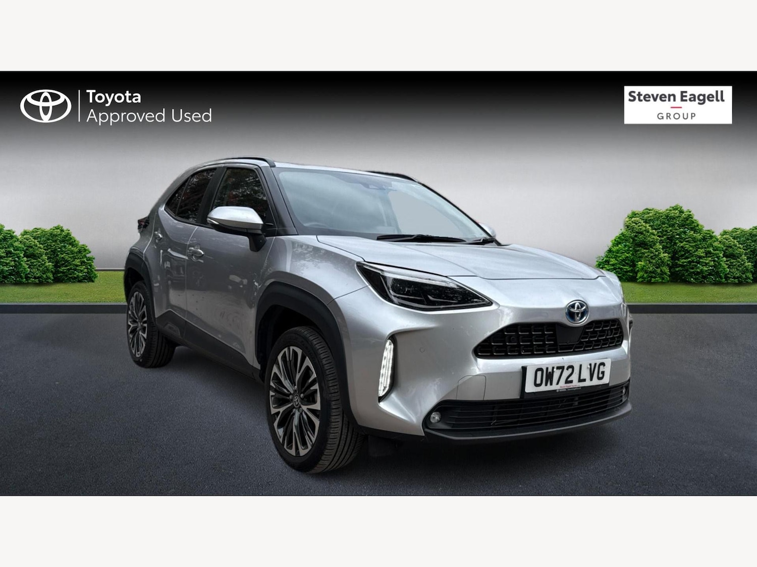 Used Toyota Yaris Cross 2023 for sale - 76094177: Photo 1