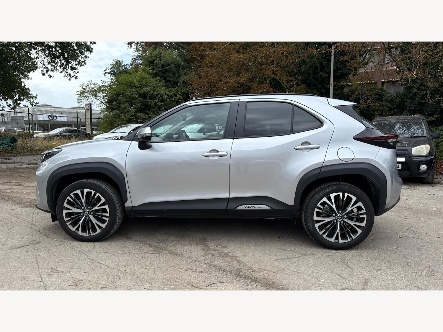 Used Toyota Yaris Cross 2023 for sale - 76094177: Photo 19