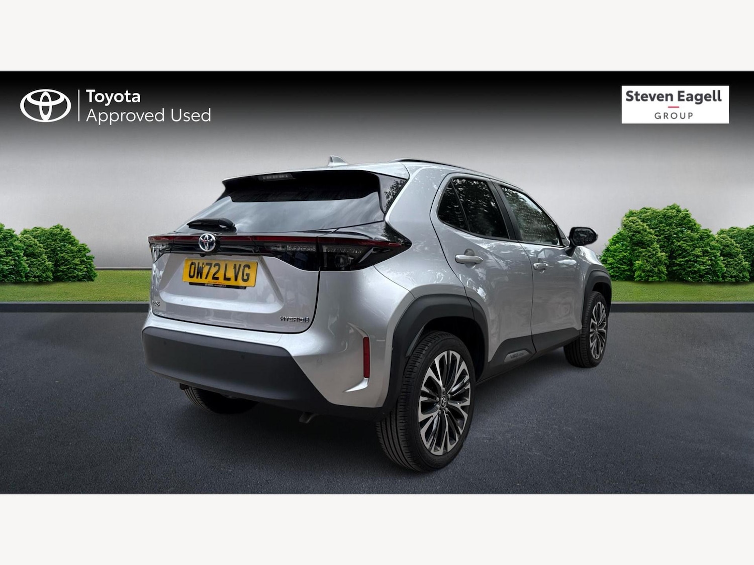 Used Toyota Yaris Cross 2023 for sale - 76094177: Photo 2