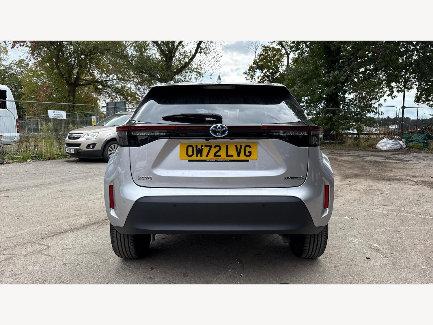 Used Toyota Yaris Cross 2023 for sale - 76094177: Photo 21