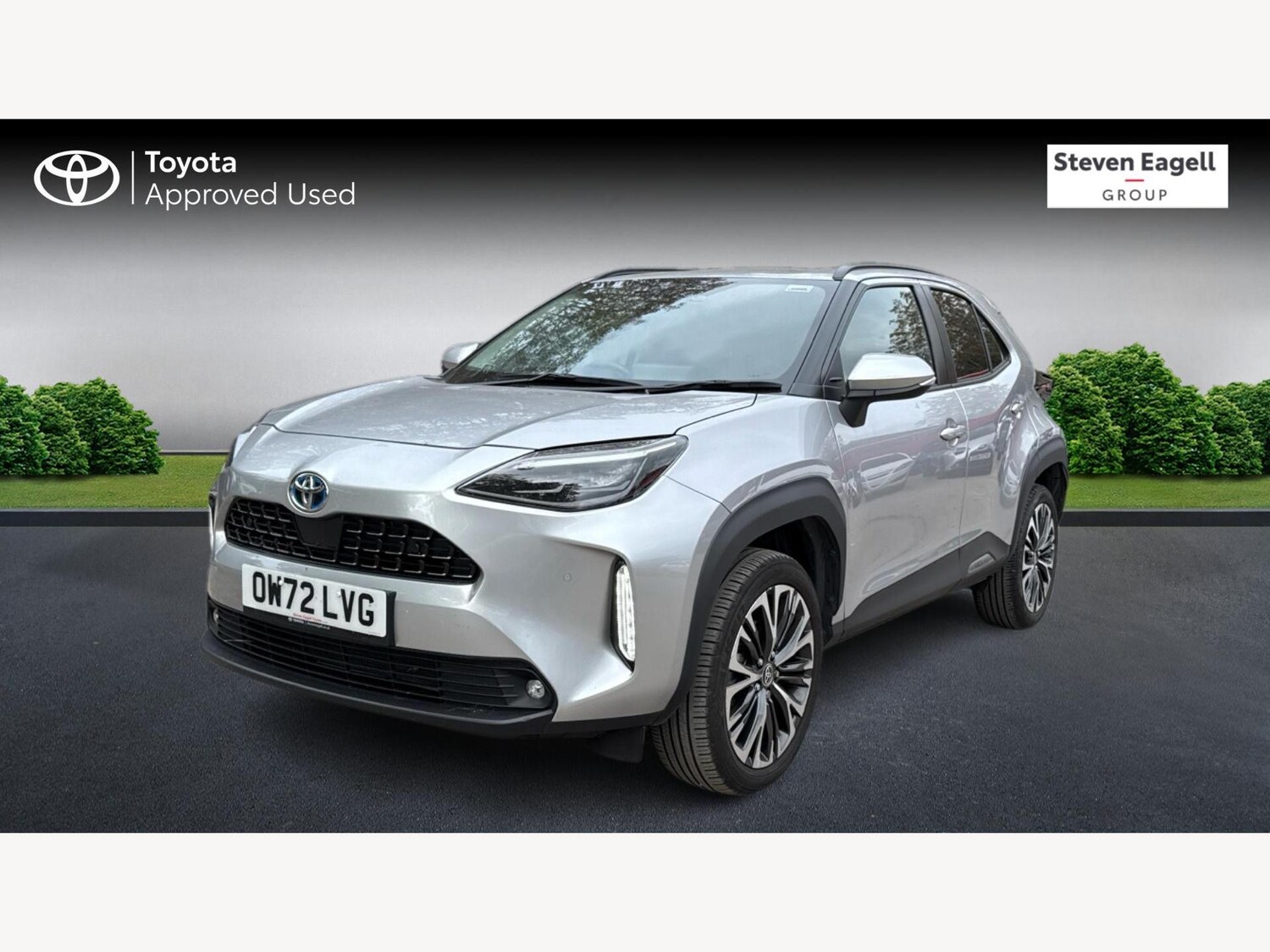 Used Toyota Yaris Cross 2023 for sale - 76094177: Photo 3