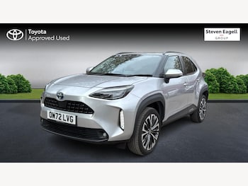 Used Toyota Yaris Cross 2023 for sale - 76094177: Photo 3