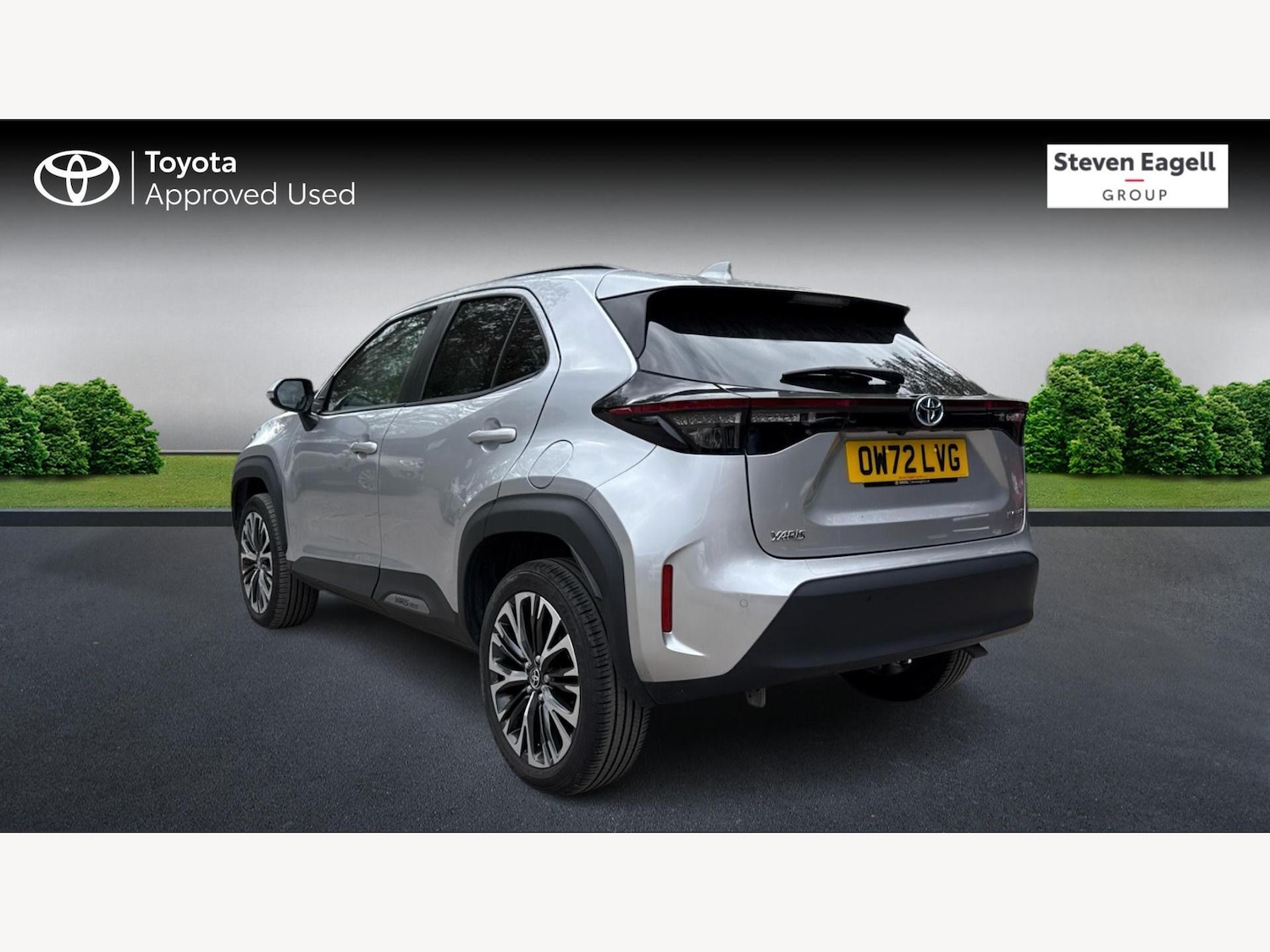 Used Toyota Yaris Cross 2023 for sale - 76094177: Photo 6