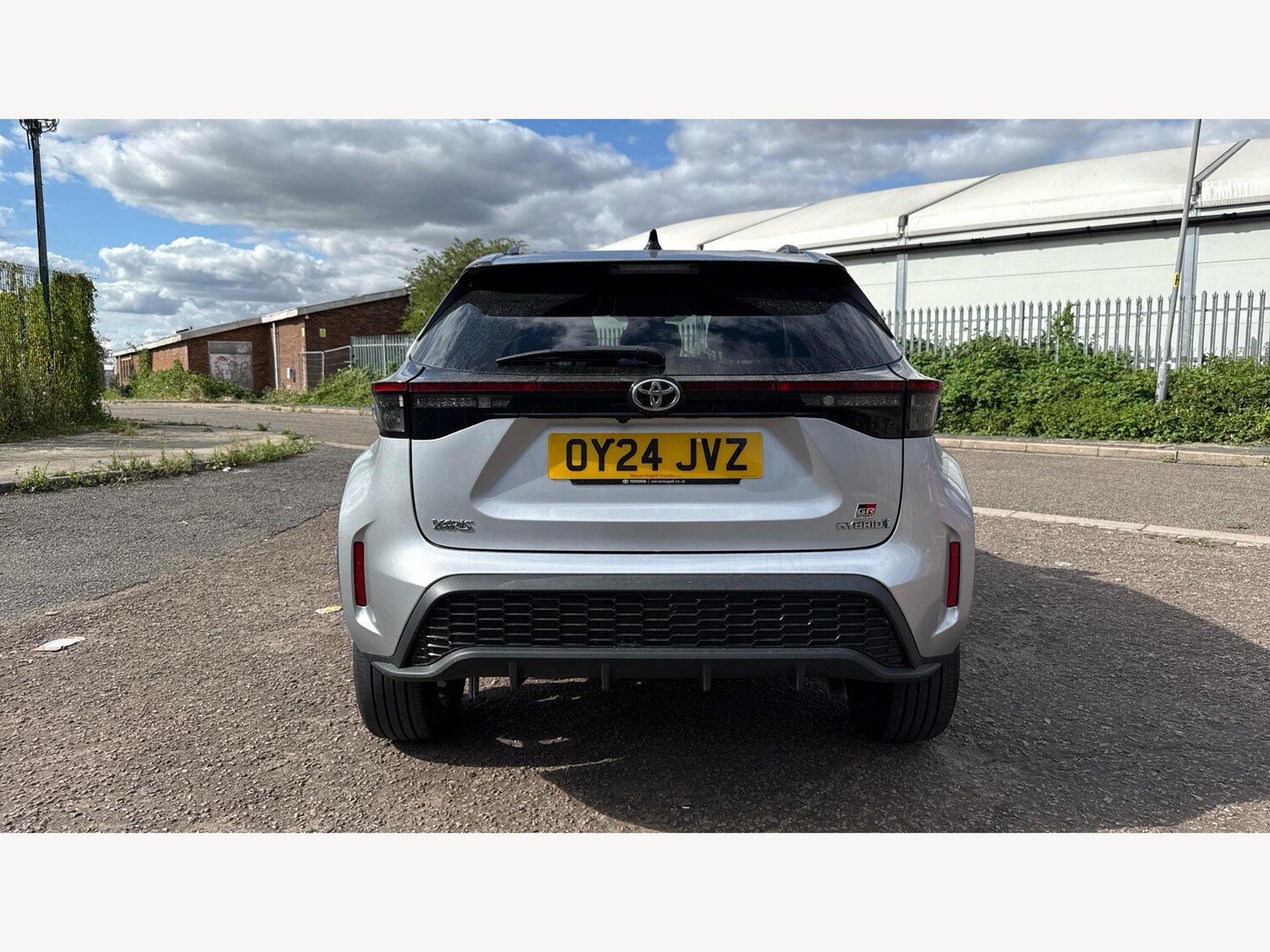 Vehicle 21