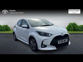 2024 (24) - 1.5 VVT-h Icon Hatchback 5dr Petrol Hybrid E-CVT Euro 6 (s/s) (116 ps)