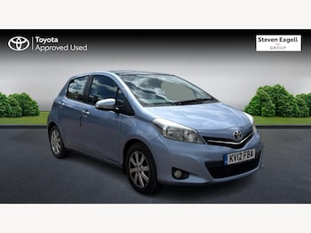 Used Toyota Yaris 2012 for sale - 78860085: Photo