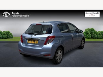 Used Toyota Yaris 2012 for sale - 78860085: Photo