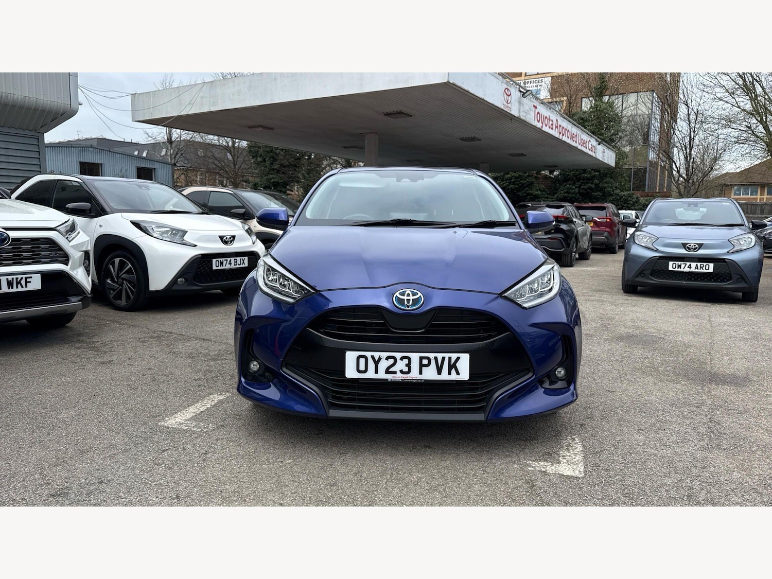 Used Toyota Yaris 2023 for sale - 78157720: Photo 17