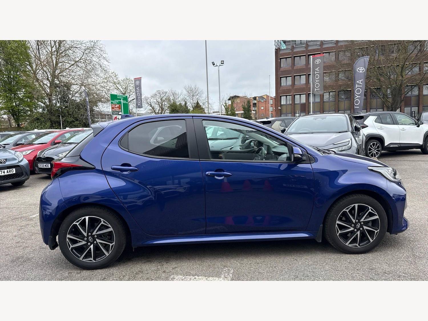 Used Toyota Yaris 2023 for sale - 78157720: Photo 18