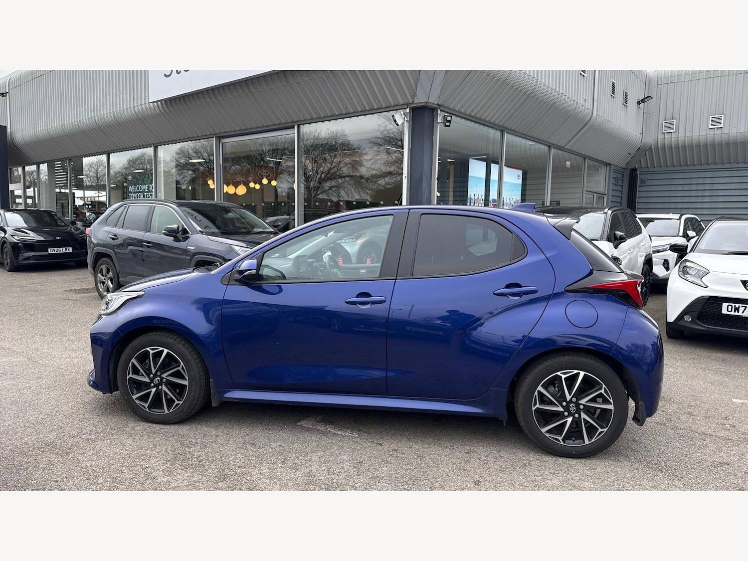 Used Toyota Yaris 2023 for sale - 78157720: Photo 19