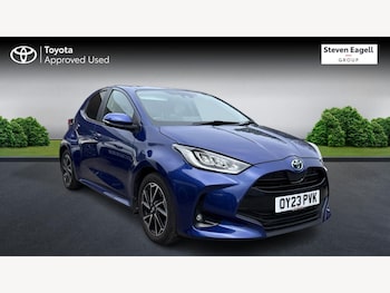 Toyota Yaris feature image