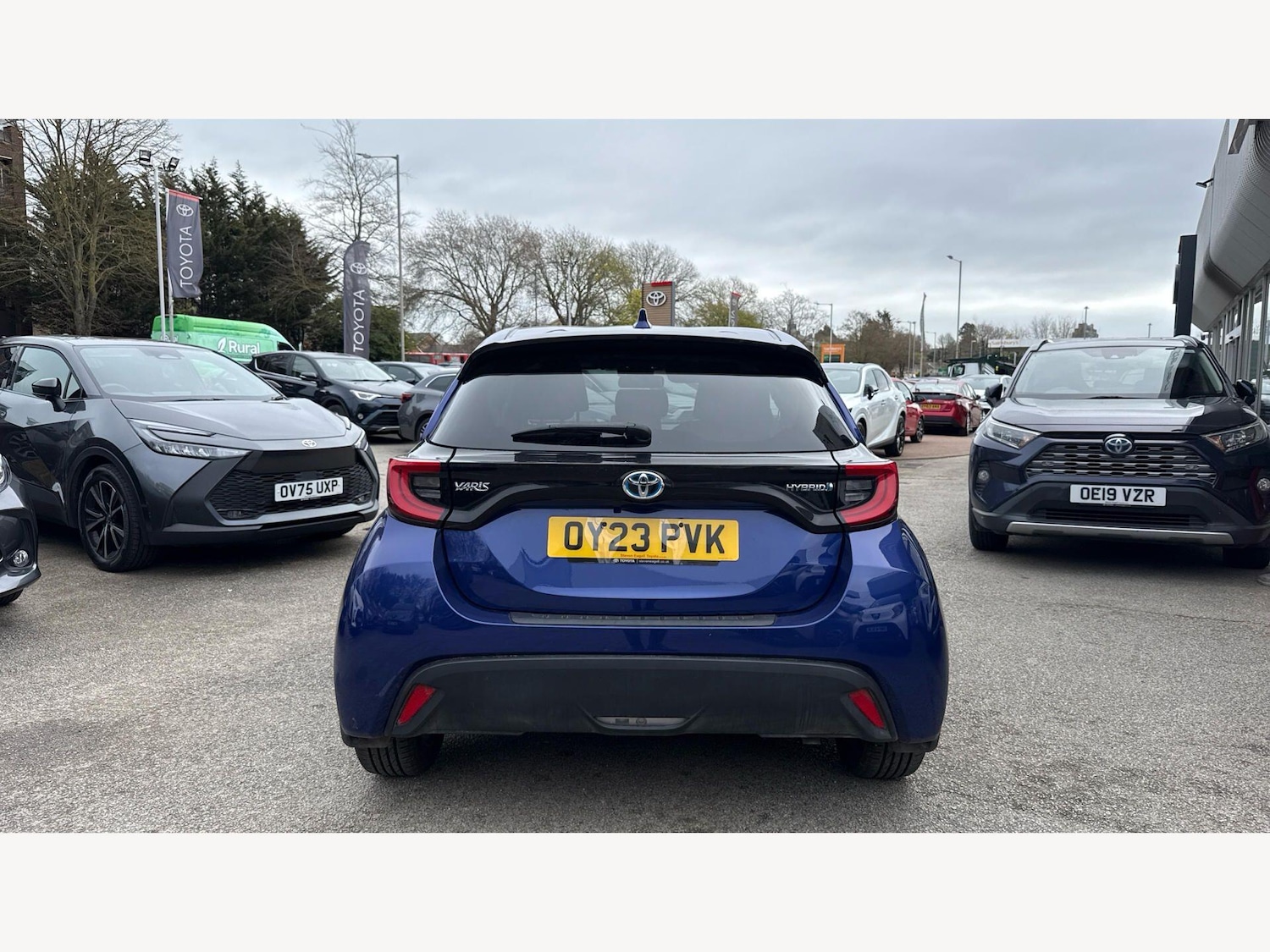 Used Toyota Yaris 2023 for sale - 78157720: Photo 21