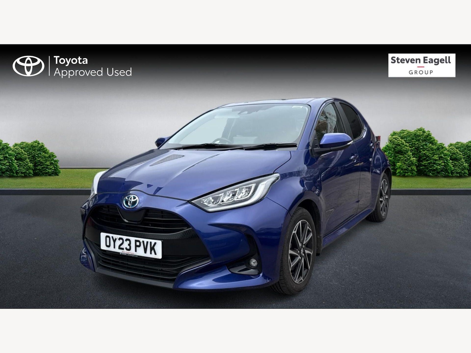 Used Toyota Yaris 2023 for sale - 78157720: Photo 5