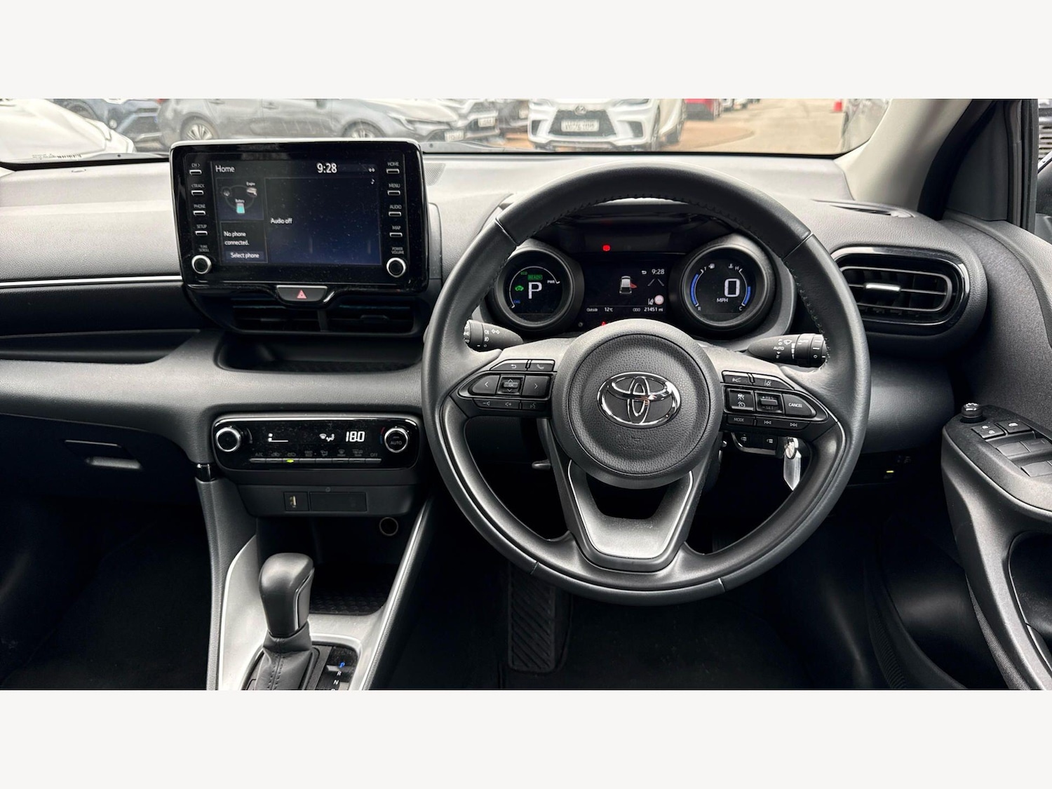 Used Toyota Yaris 2023 for sale - 78157720: Photo 8