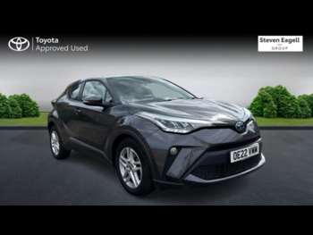 2022 (22) - 1.8 Hybrid Icon 5dr CVT