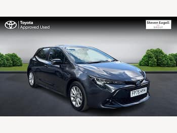 Used Toyota Corolla 2025 for sale - 79688363: Photo