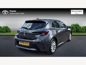 Used Toyota Corolla 2025 for sale - 79688363: Photo