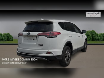 Used Toyota RAV4 2017 for sale - 78752792: Photo