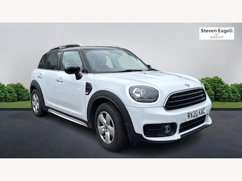 MINI Countryman feature image