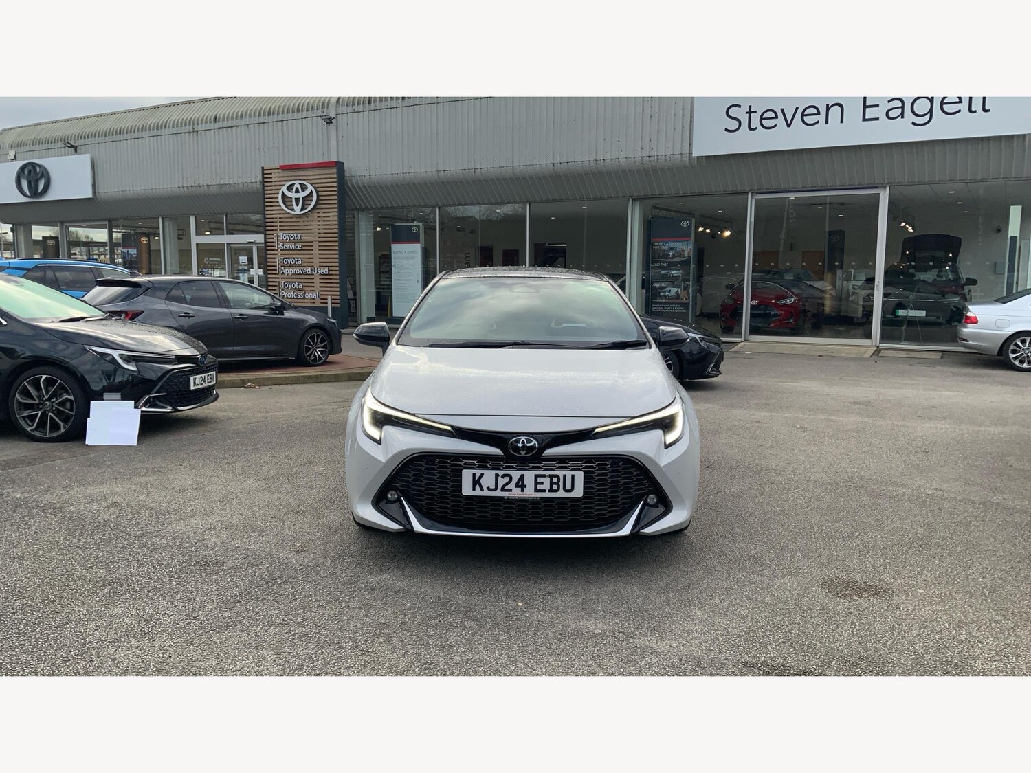 Used Toyota Corolla 2024 for sale - 77254599: Photo 17