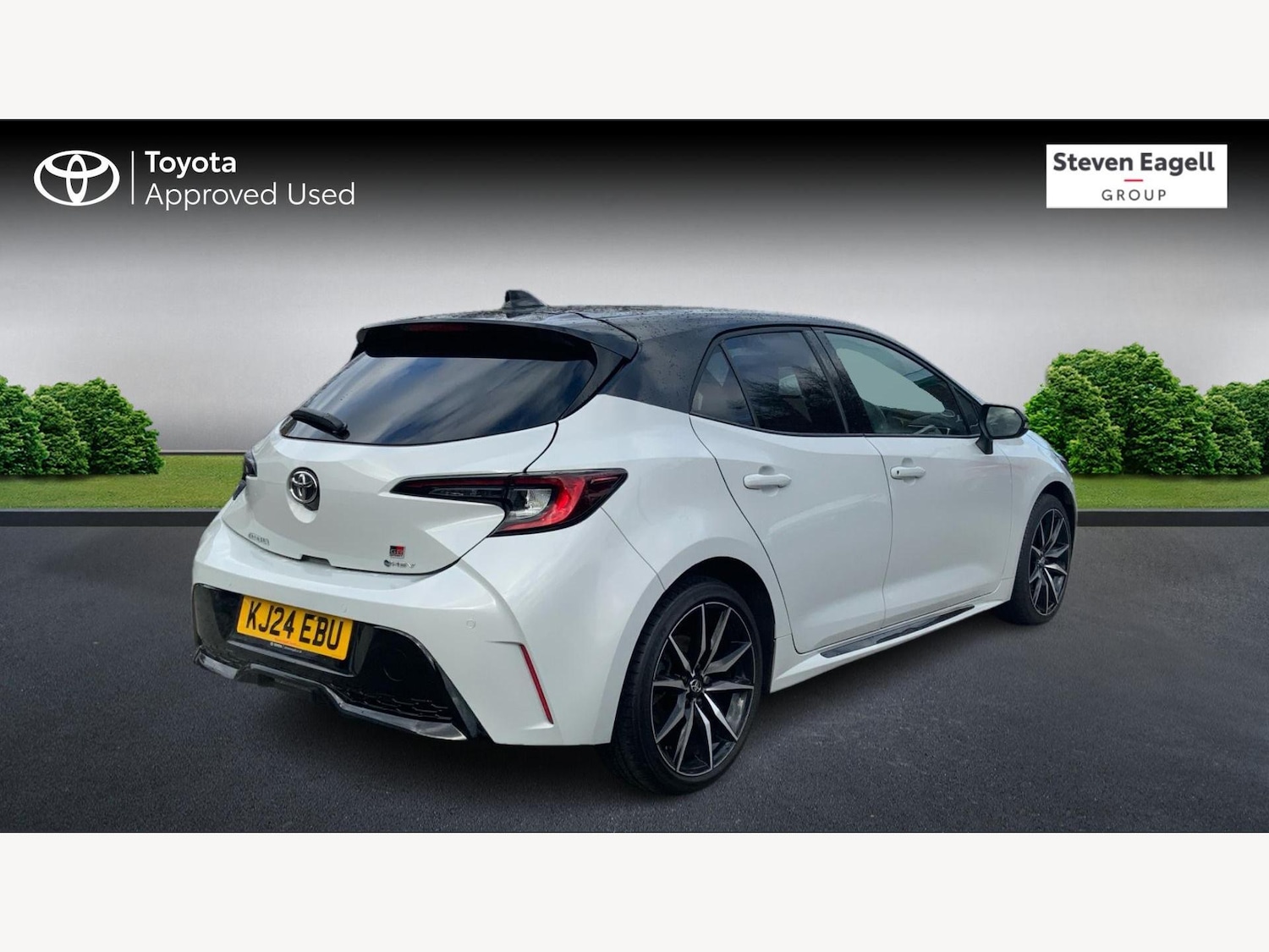 Used Toyota Corolla 2024 for sale - 77254599: Photo 2