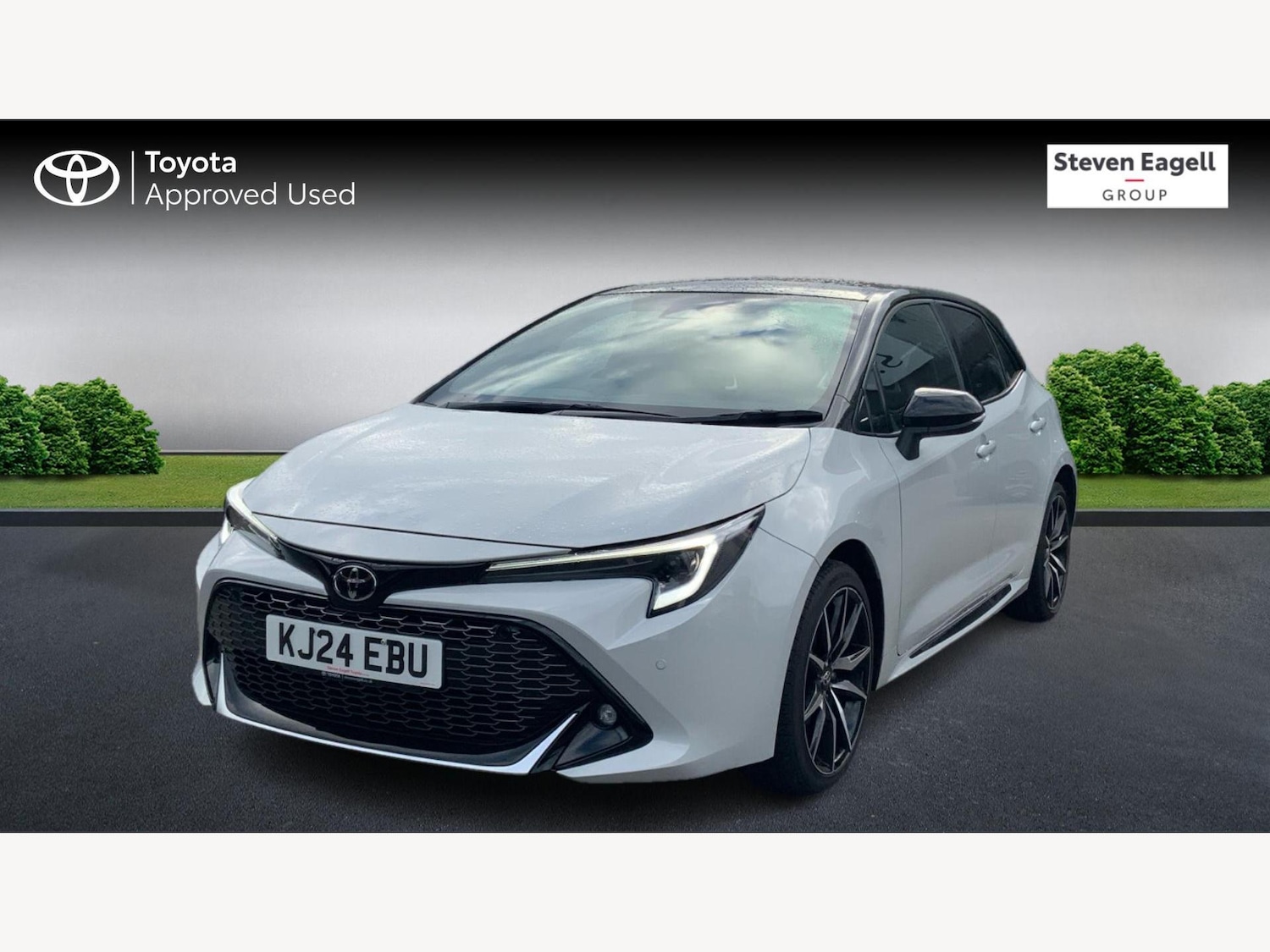 Used Toyota Corolla 2024 for sale - 77254599: Photo 3