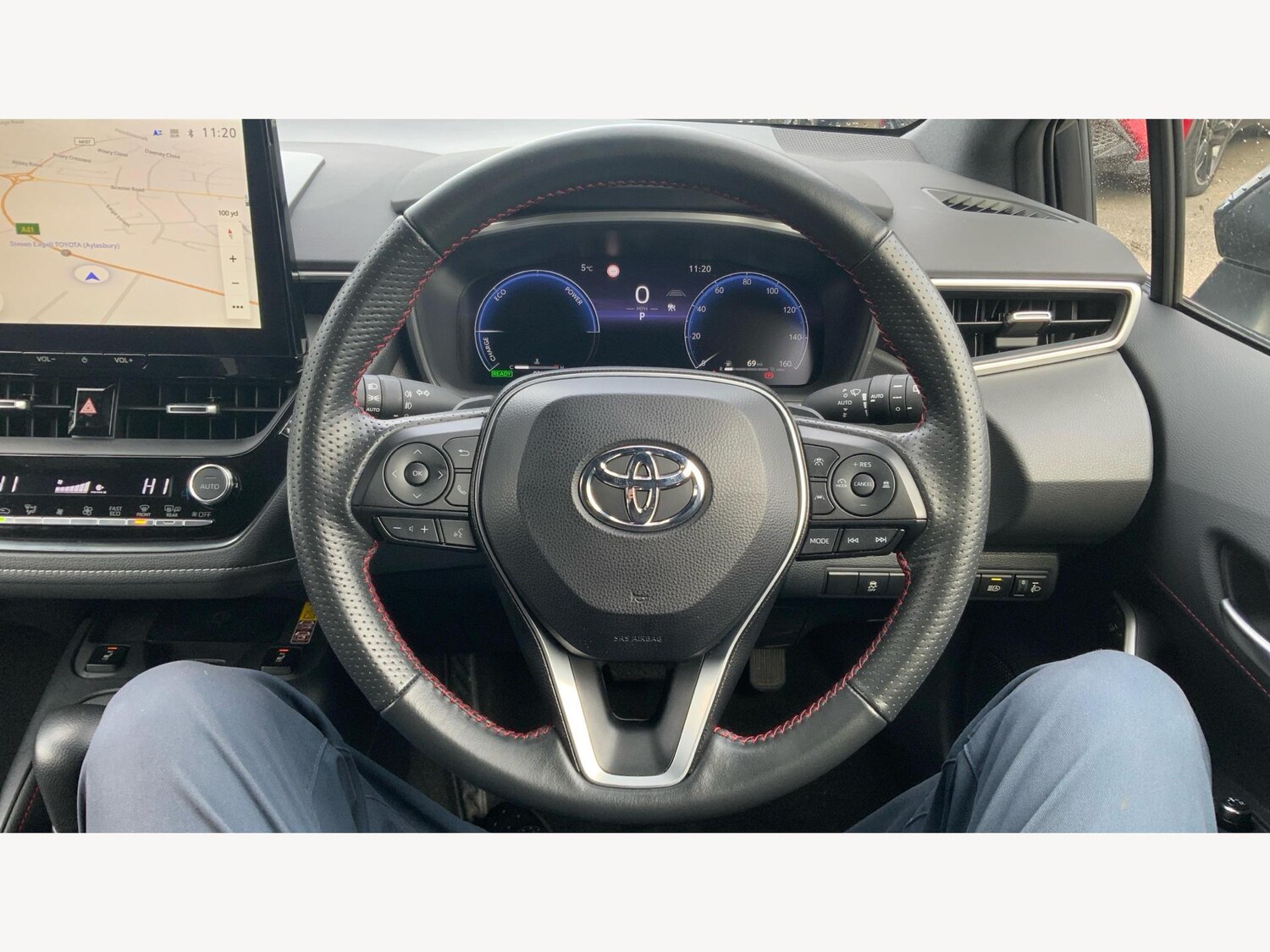 Used Toyota Corolla 2024 for sale - 77254599: Photo 8