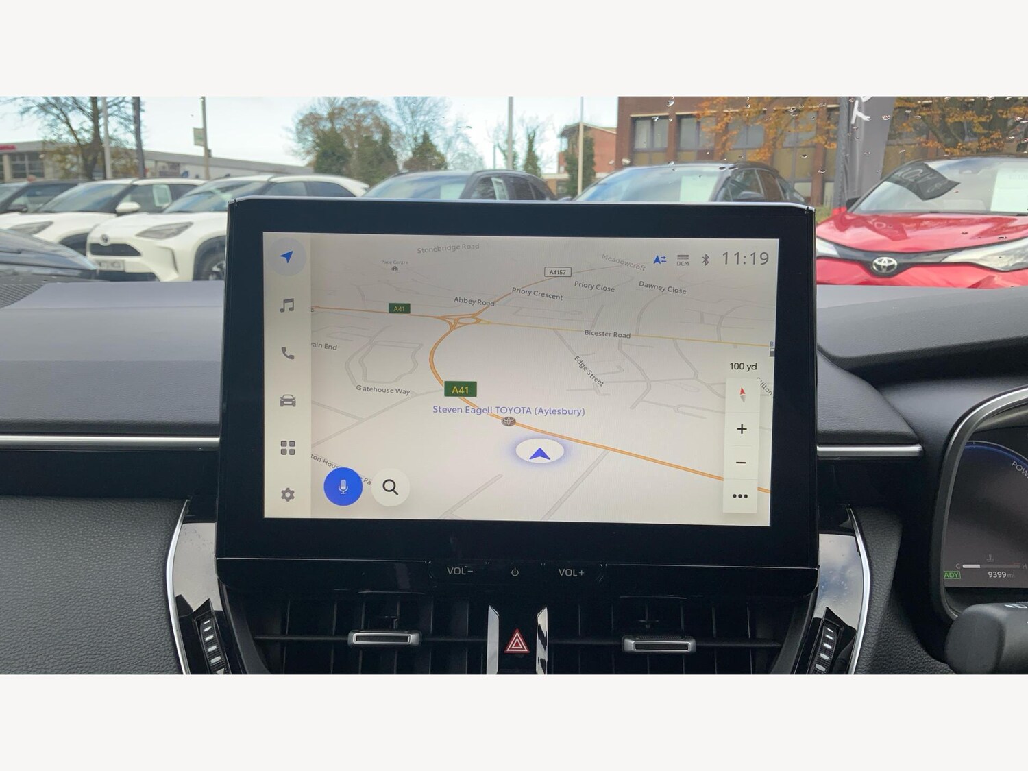 Used Toyota Corolla 2024 for sale - 77254599: Photo 9