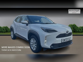 Toyota Yaris Cross feature image