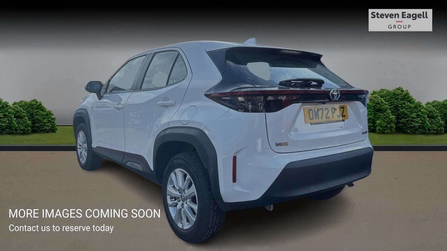 Used Toyota Yaris Cross for sale - 77853053: Photo 2