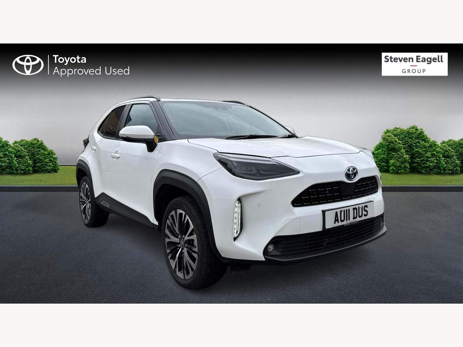 Used Toyota Yaris Cross 2023 for sale - 76012771: Photo 1