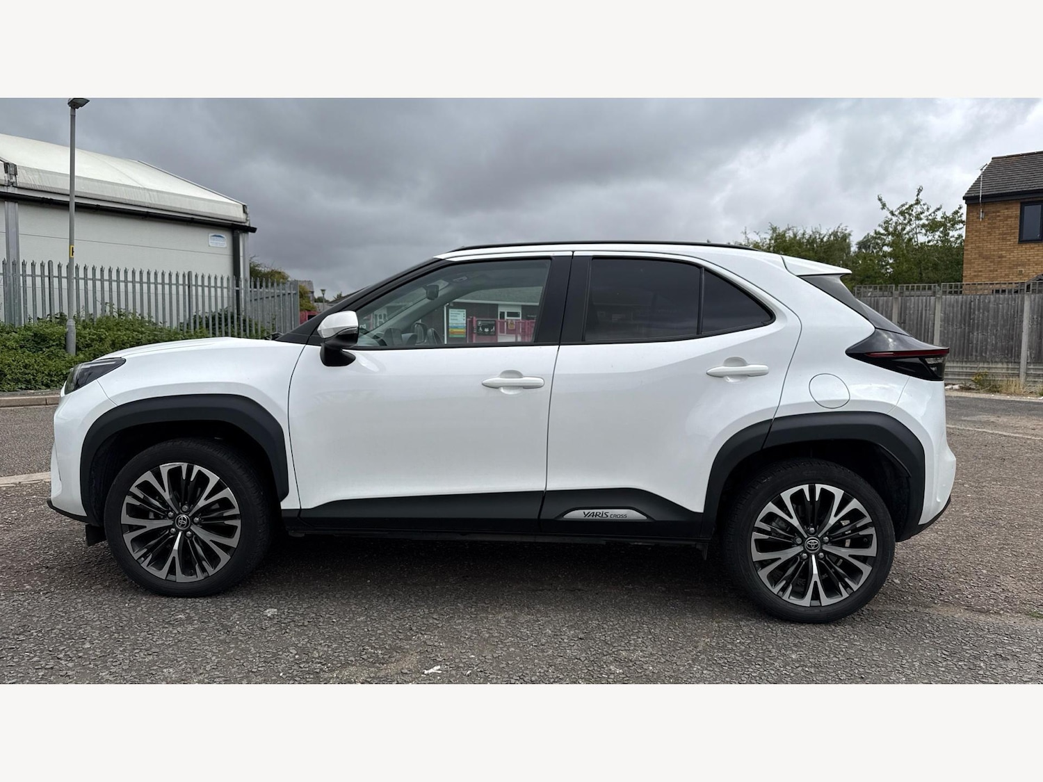 Used Toyota Yaris Cross 2023 for sale - 76012771: Photo 19