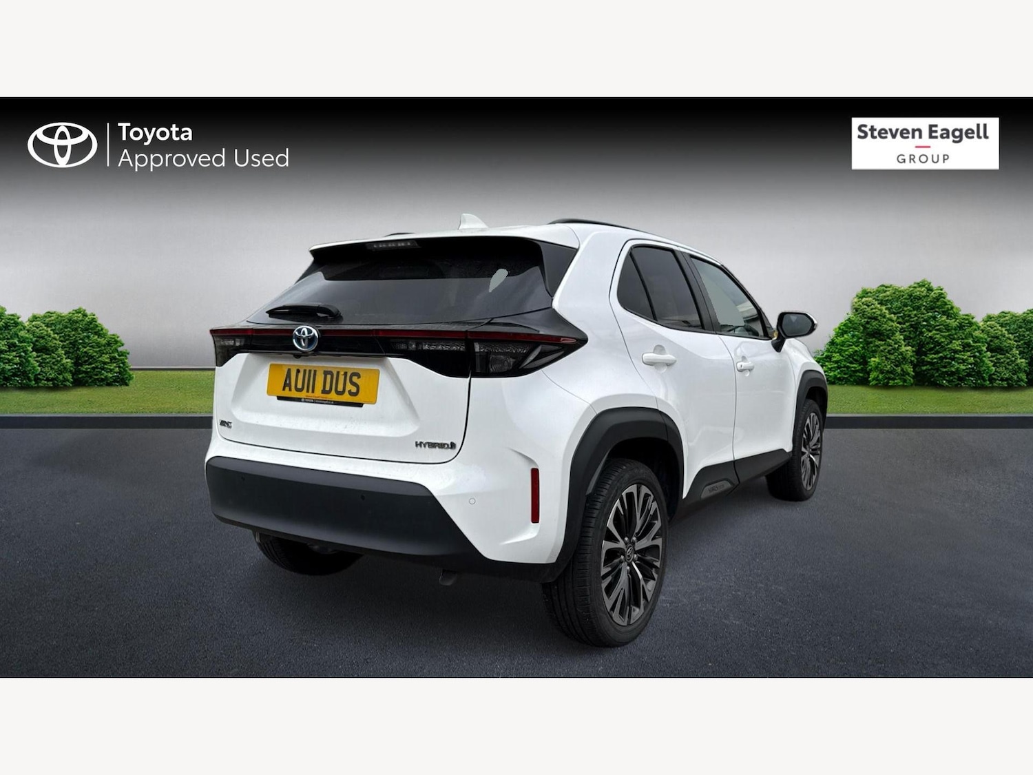 Used Toyota Yaris Cross 2023 for sale - 76012771: Photo 2