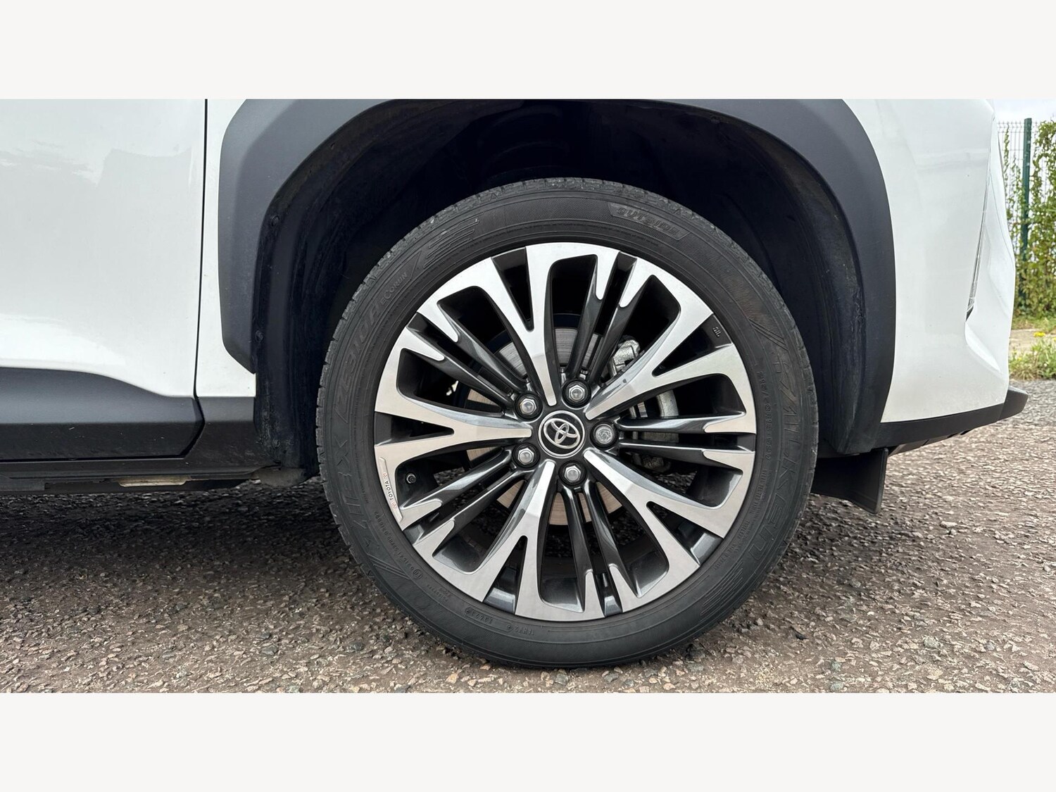 Used Toyota Yaris Cross 2023 for sale - 76012771: Photo 20