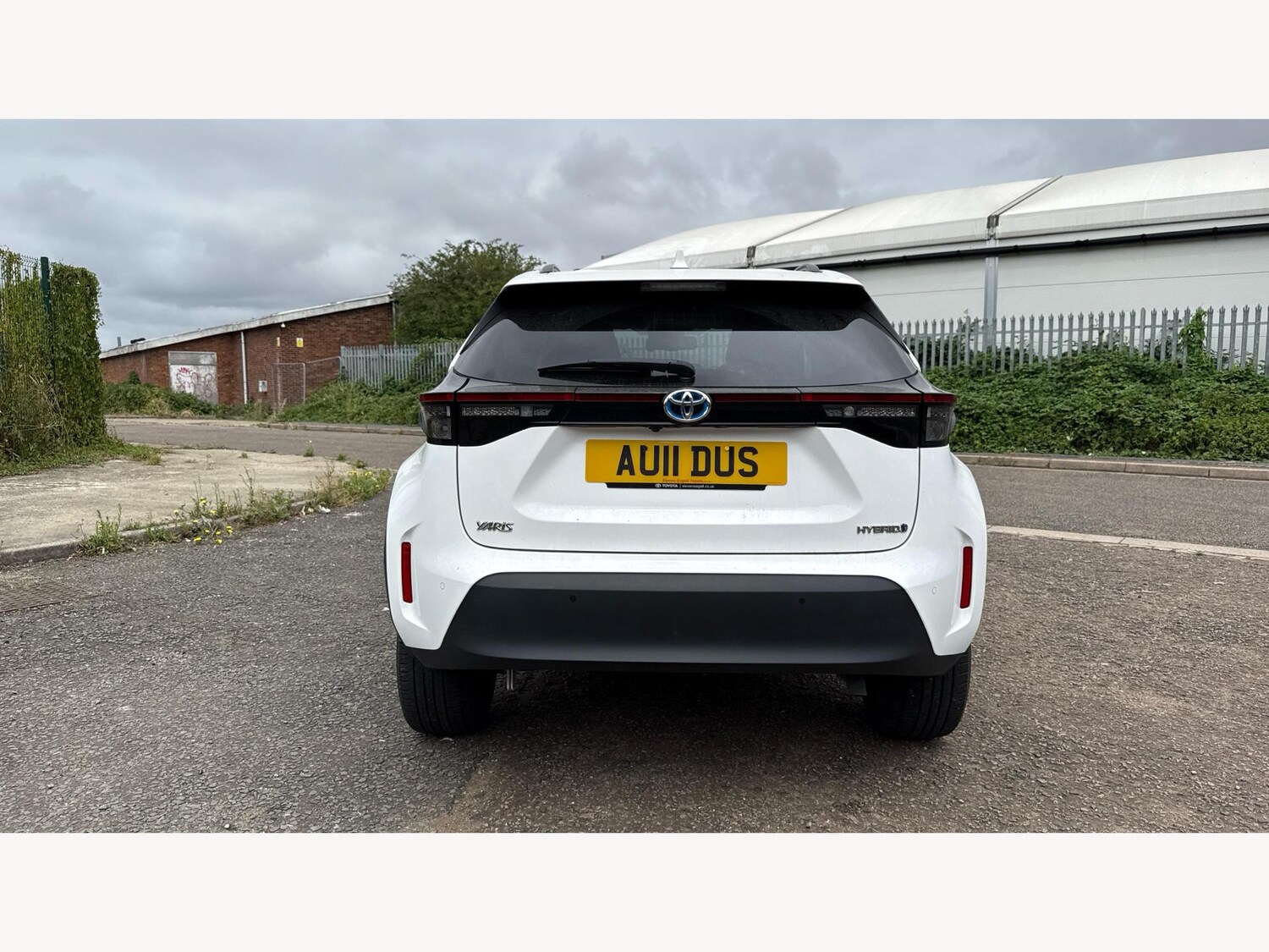 Used Toyota Yaris Cross 2023 for sale - 76012771: Photo 21
