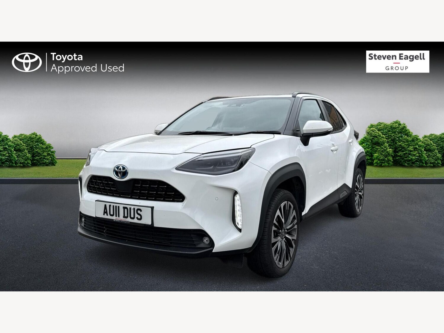 Used Toyota Yaris Cross 2023 for sale - 76012771: Photo 3