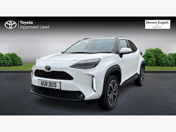 Used Toyota Yaris Cross 2023 for sale - 76012771: Photo 3
