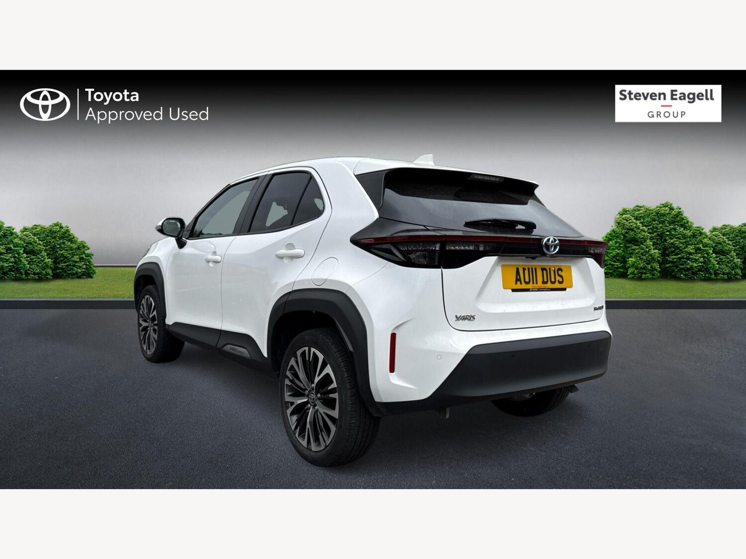 Used Toyota Yaris Cross 2023 for sale - 76012771: Photo 6