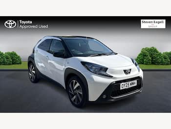 Used Toyota Aygo X 2025 for sale - 79622343: Photo