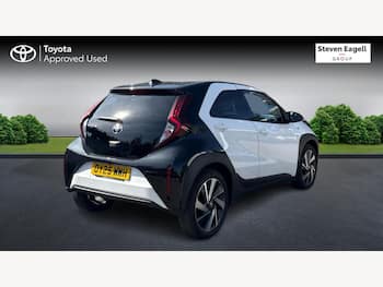 Used Toyota Aygo X 2025 for sale - 79622343: Photo