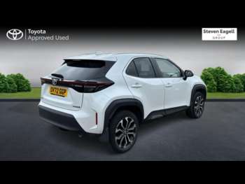 Used Toyota Yaris Cross 2022 for sale - 74701538: Photo