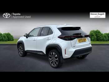 Used Toyota Yaris Cross 2022 for sale - 74701538: Photo
